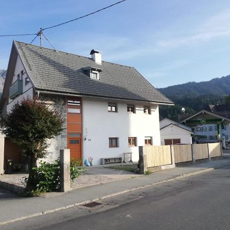 Erlhofer Apartments Tröpolach Buitenkant foto