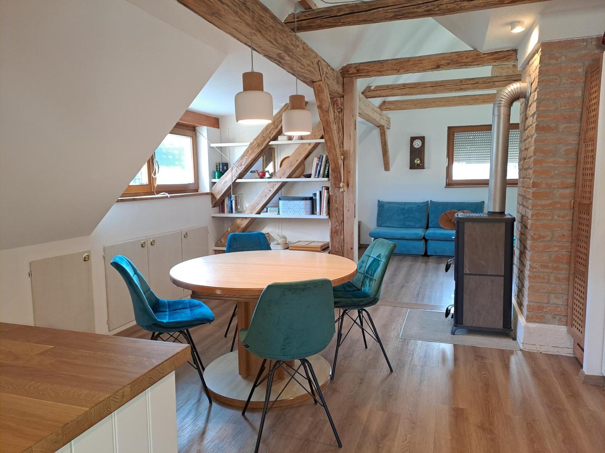 Erlhofer Apartments Tröpolach Buitenkant foto