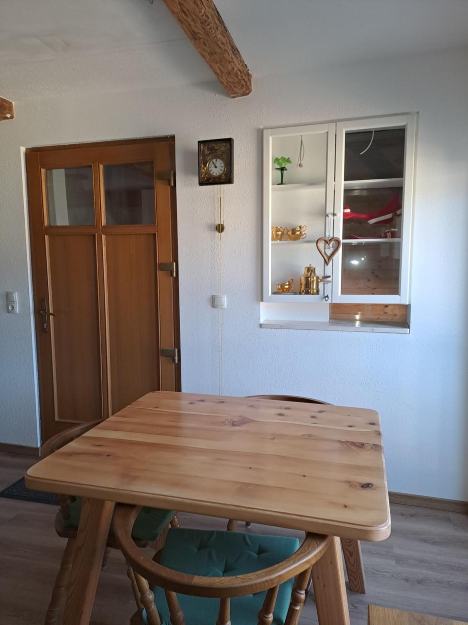 Erlhofer Apartments Tröpolach Buitenkant foto